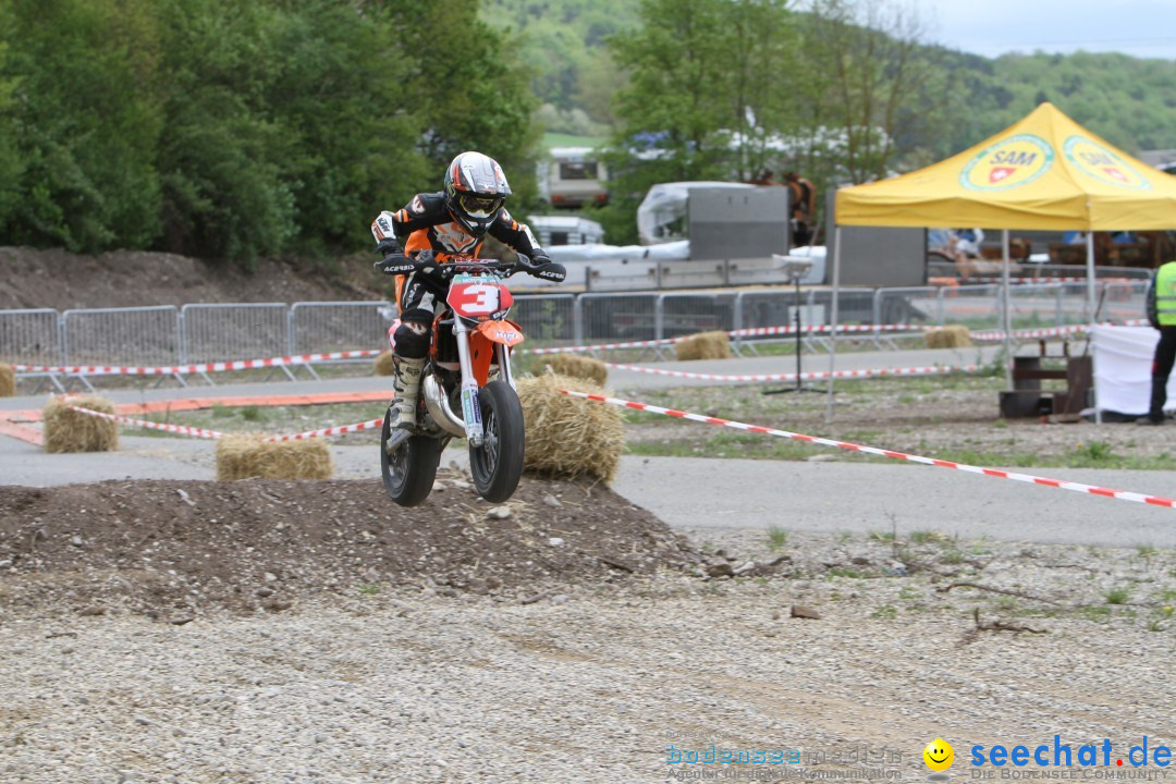 Supermoto: Welschingen am Bodensee, 04.05.2013