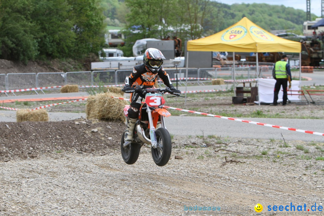 Supermoto: Welschingen am Bodensee, 04.05.2013