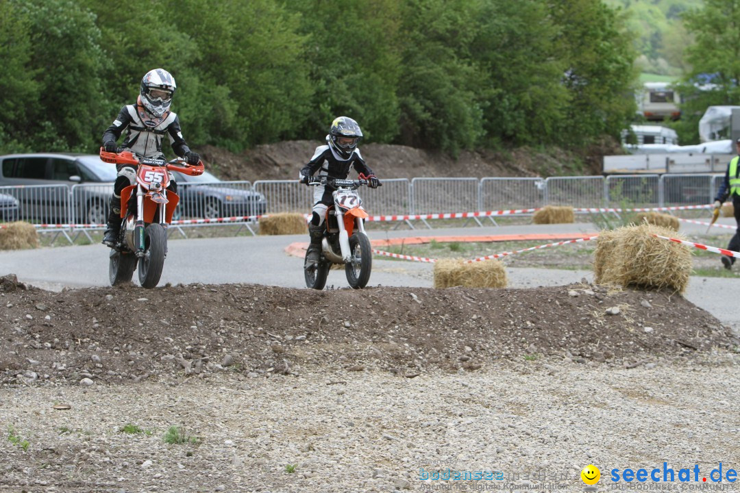 Supermoto: Welschingen am Bodensee, 04.05.2013