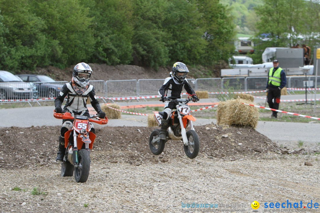 Supermoto: Welschingen am Bodensee, 04.05.2013