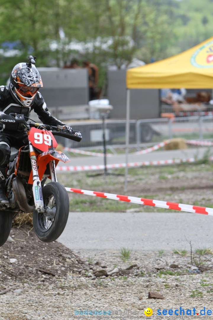 Supermoto: Welschingen am Bodensee, 04.05.2013