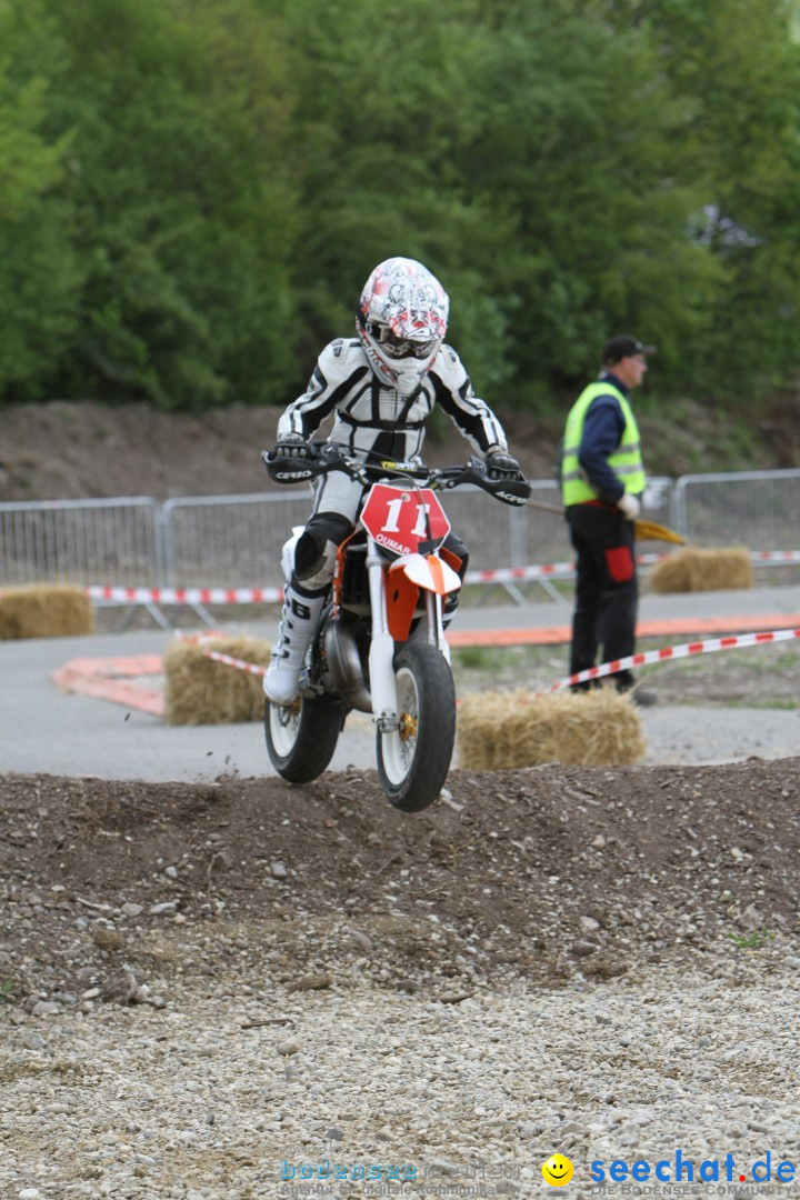 Supermoto: Welschingen am Bodensee, 04.05.2013