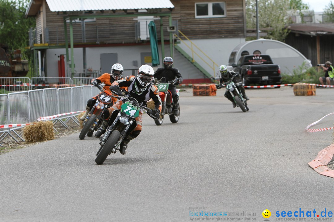 Supermoto: Welschingen am Bodensee, 04.05.2013