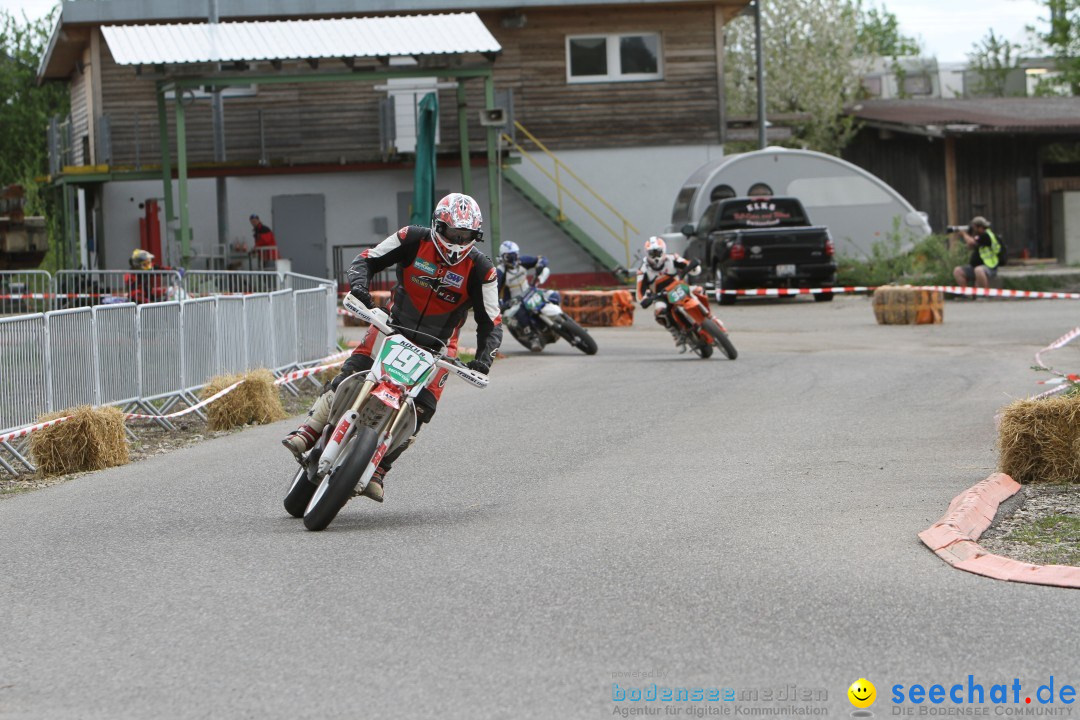 Supermoto: Welschingen am Bodensee, 04.05.2013