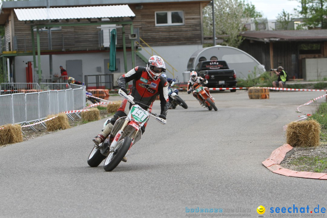 Supermoto: Welschingen am Bodensee, 04.05.2013