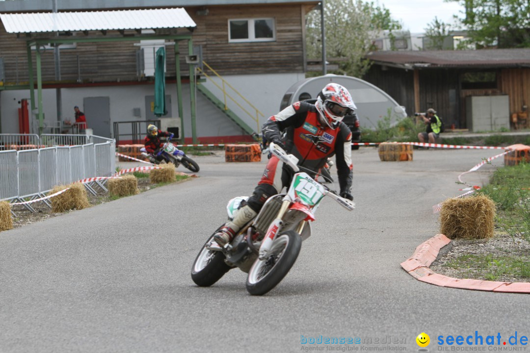 Supermoto: Welschingen am Bodensee, 04.05.2013