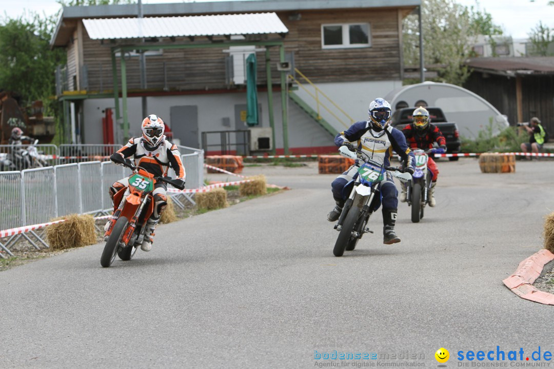 Supermoto: Welschingen am Bodensee, 04.05.2013