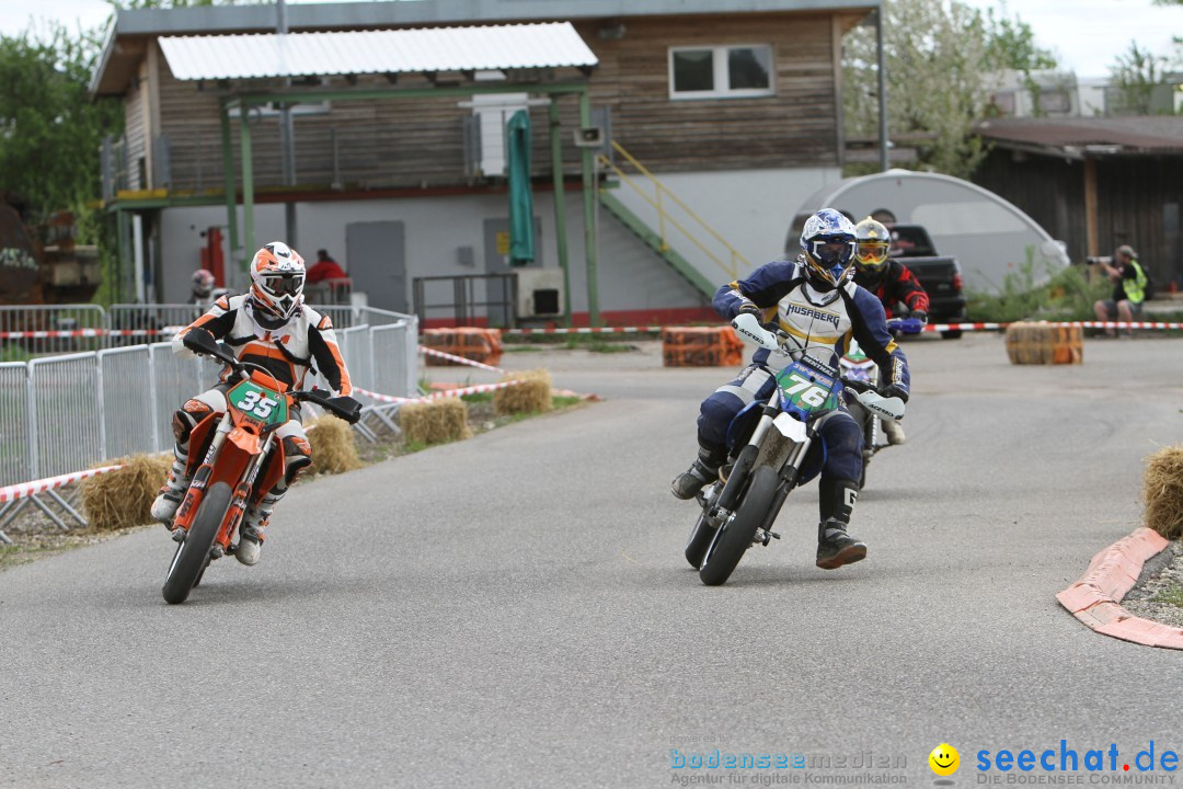 Supermoto: Welschingen am Bodensee, 04.05.2013