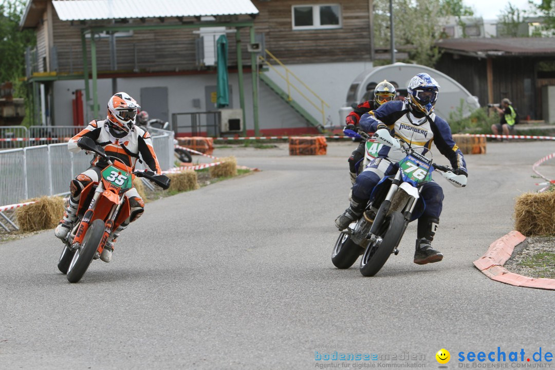 Supermoto: Welschingen am Bodensee, 04.05.2013