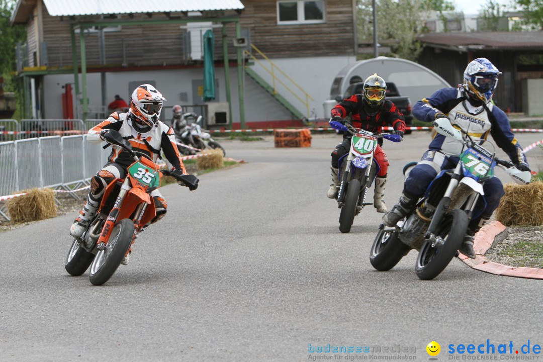 Supermoto: Welschingen am Bodensee, 04.05.2013