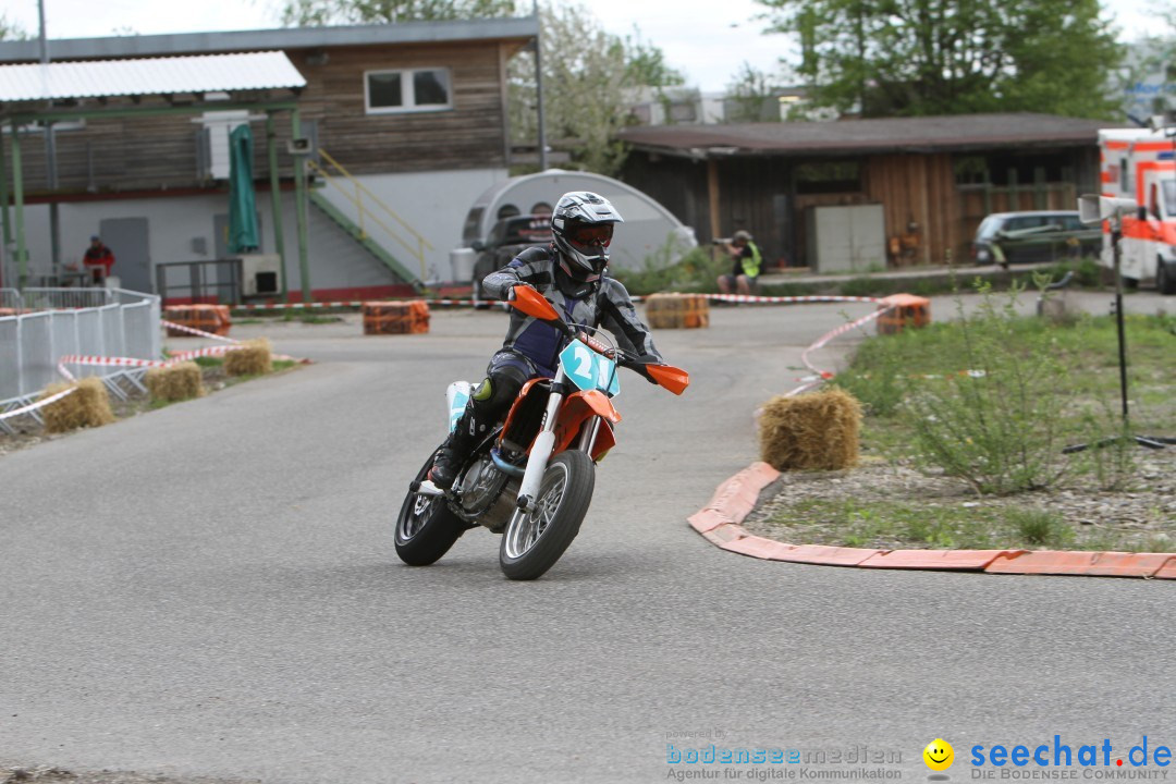 Supermoto: Welschingen am Bodensee, 04.05.2013