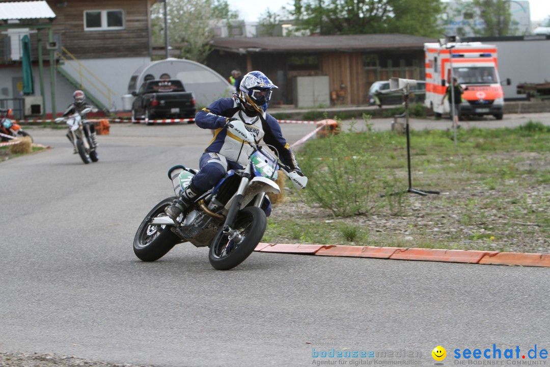 Supermoto: Welschingen am Bodensee, 04.05.2013