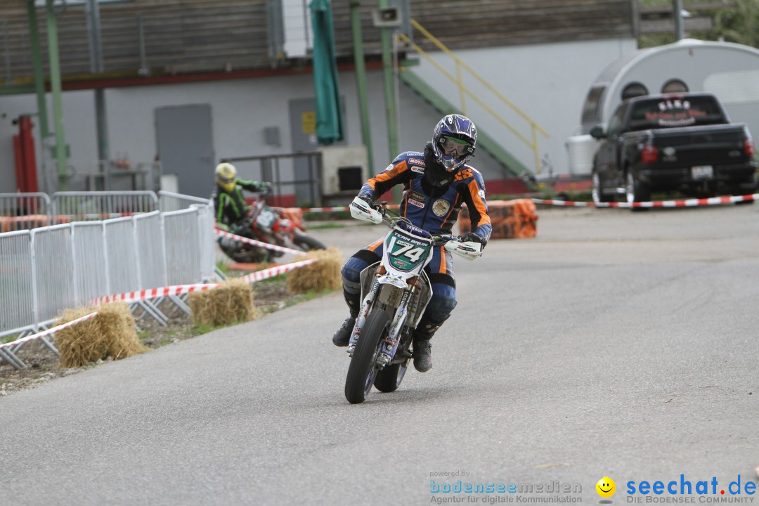 Supermoto: Welschingen am Bodensee, 04.05.2013