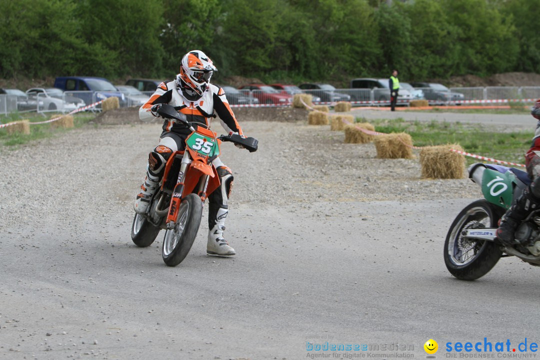 Supermoto: Welschingen am Bodensee, 04.05.2013