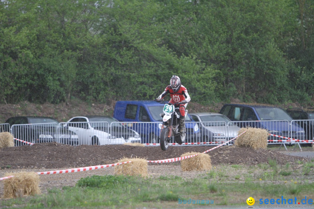 Supermoto: Welschingen am Bodensee, 04.05.2013