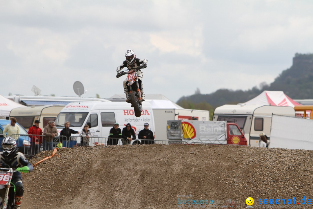 Supermoto: Welschingen am Bodensee, 04.05.2013