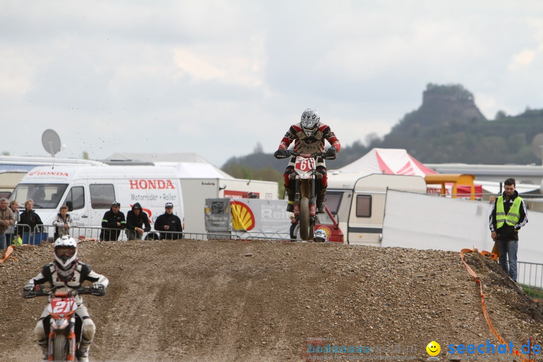 Supermoto: Welschingen am Bodensee, 04.05.2013