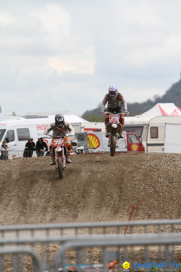 Supermoto: Welschingen am Bodensee, 04.05.2013