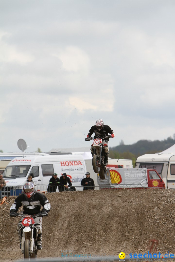 Supermoto: Welschingen am Bodensee, 04.05.2013