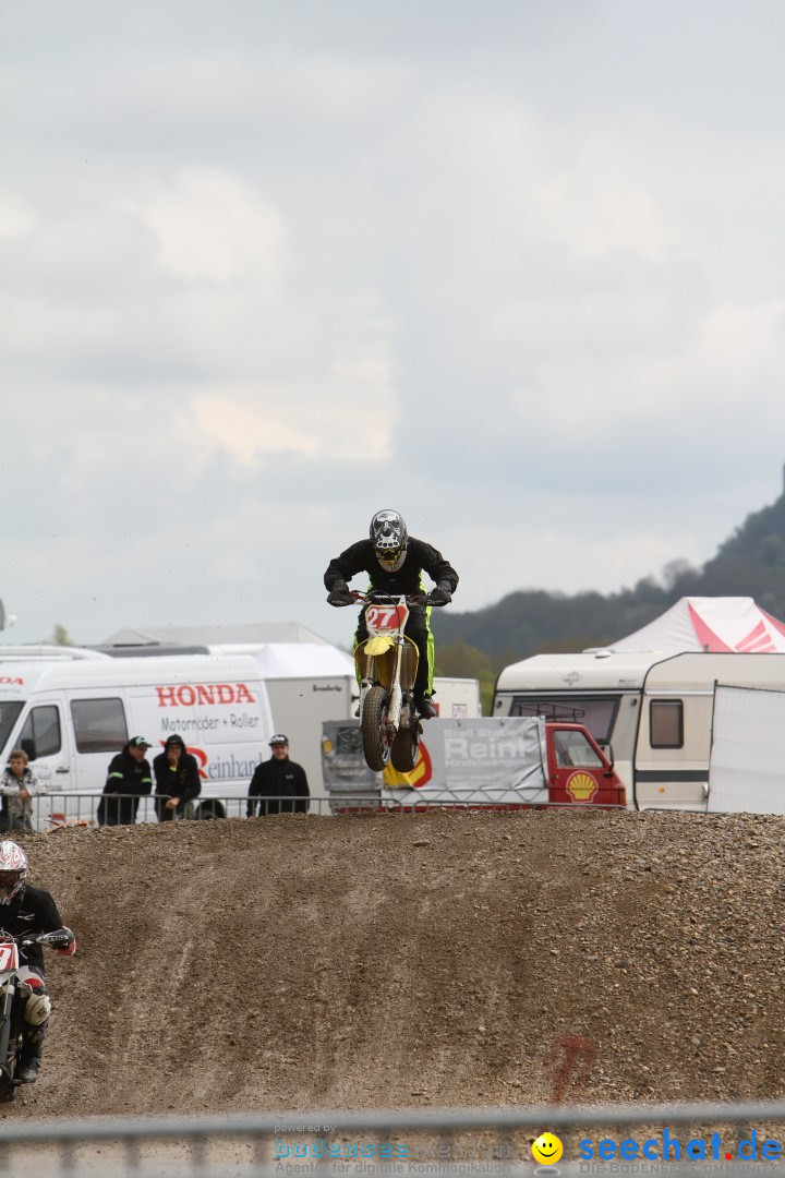 Supermoto: Welschingen am Bodensee, 04.05.2013