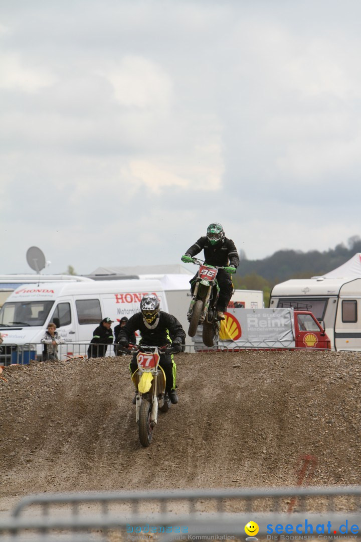 Supermoto: Welschingen am Bodensee, 04.05.2013