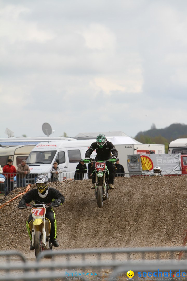 Supermoto: Welschingen am Bodensee, 04.05.2013