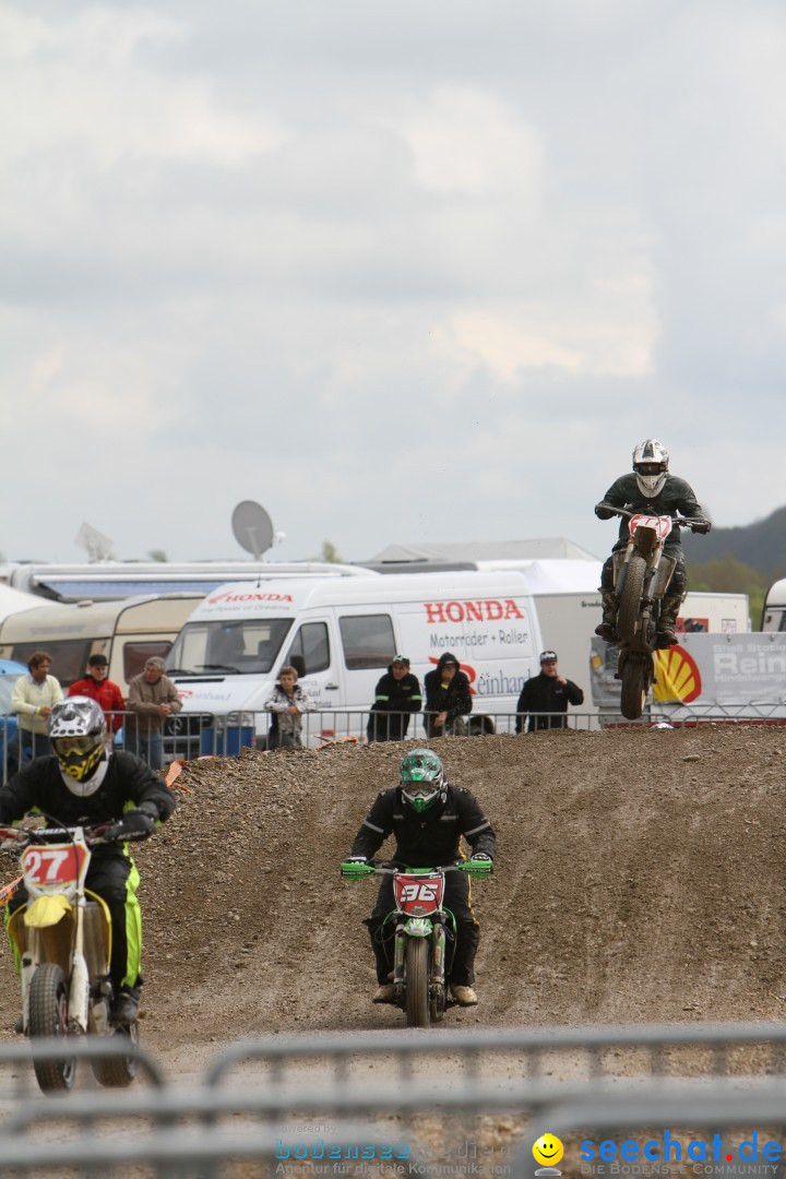 Supermoto: Welschingen am Bodensee, 04.05.2013