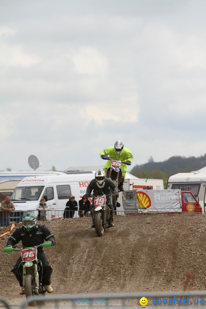 Supermoto: Welschingen am Bodensee, 04.05.2013