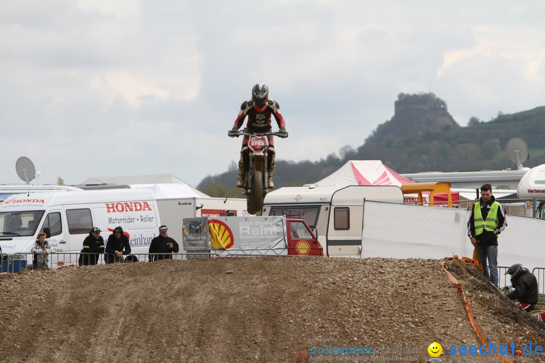 Supermoto: Welschingen am Bodensee, 04.05.2013