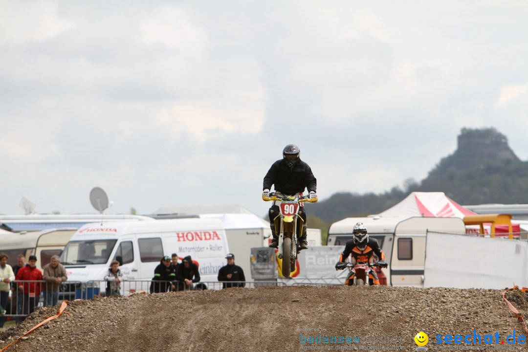 Supermoto: Welschingen am Bodensee, 04.05.2013