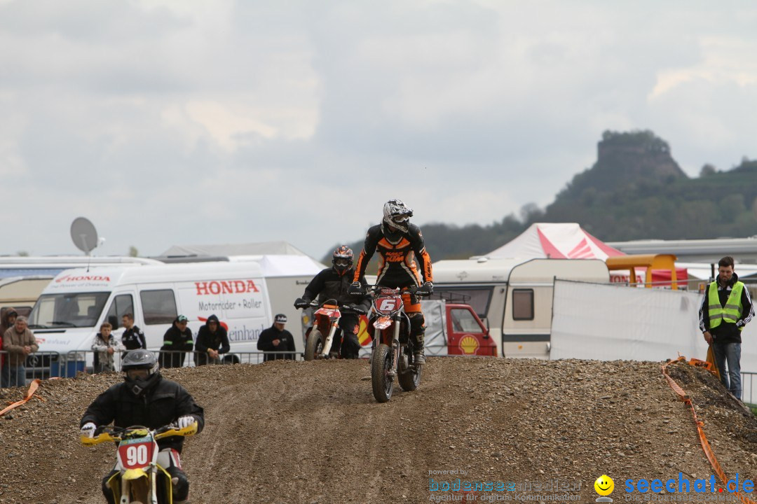 Supermoto: Welschingen am Bodensee, 04.05.2013