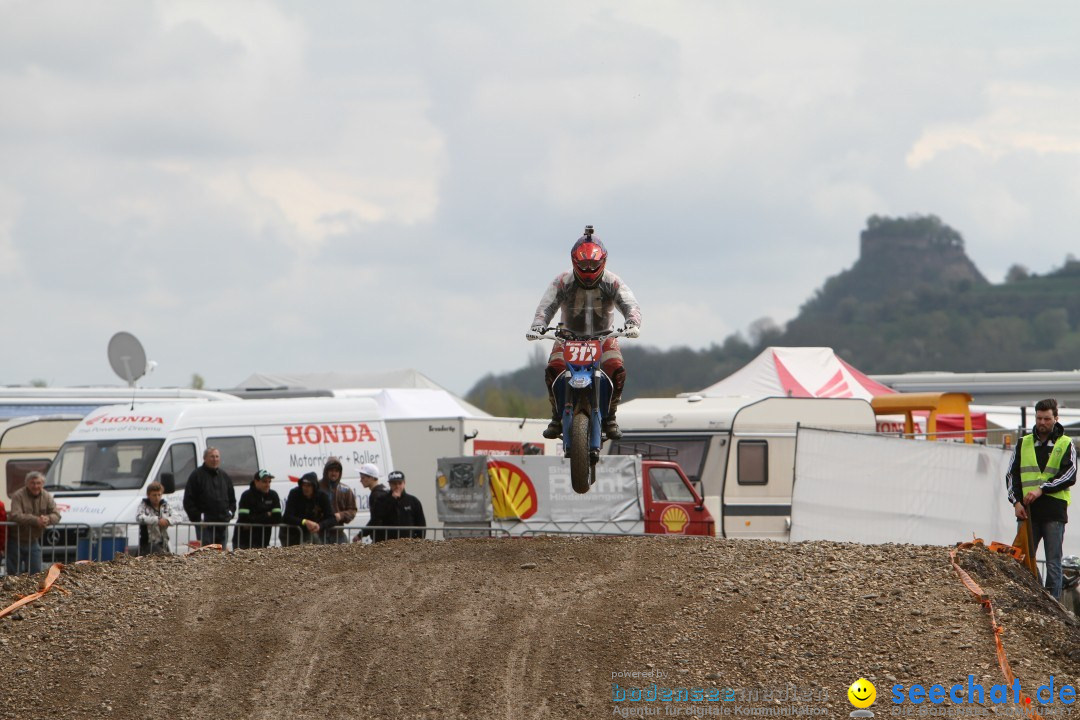 Supermoto: Welschingen am Bodensee, 04.05.2013