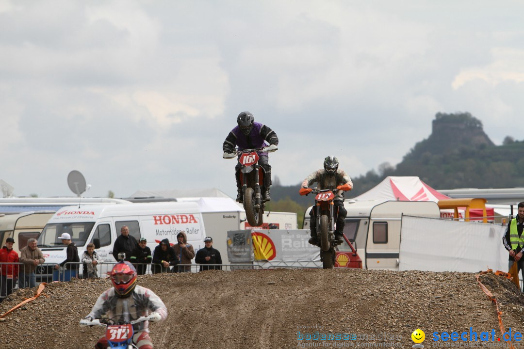 Supermoto: Welschingen am Bodensee, 04.05.2013