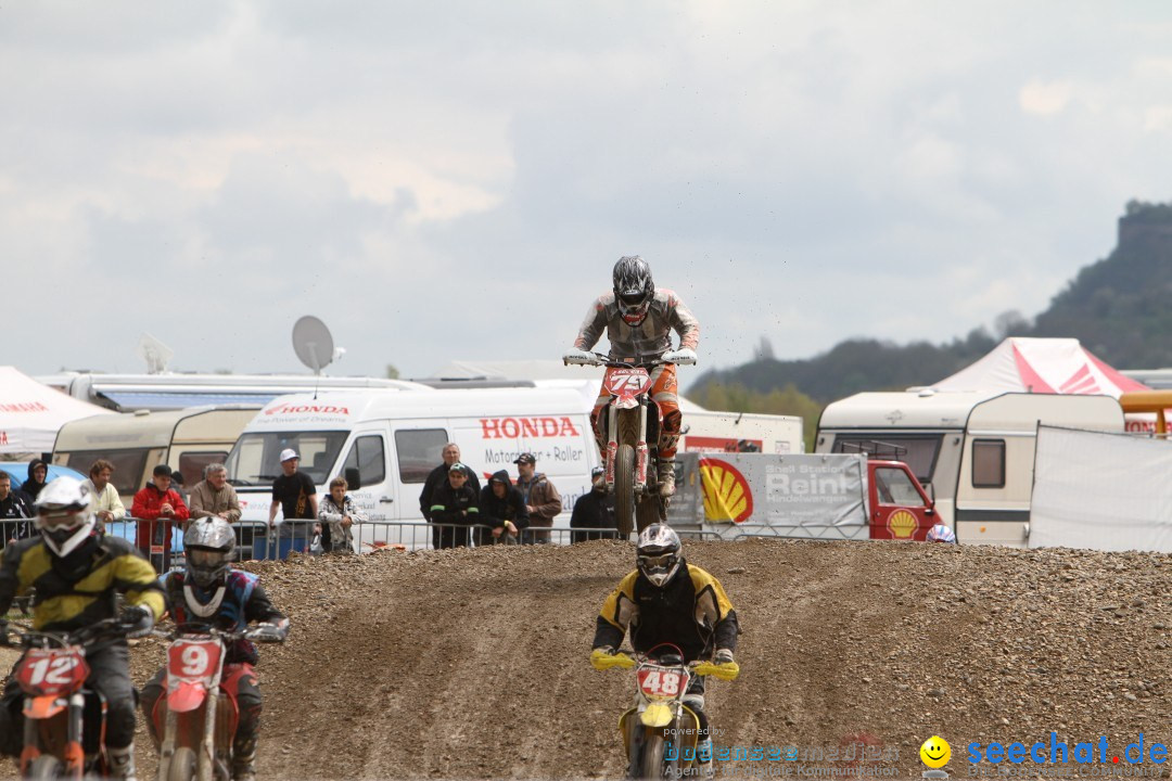 Supermoto: Welschingen am Bodensee, 04.05.2013