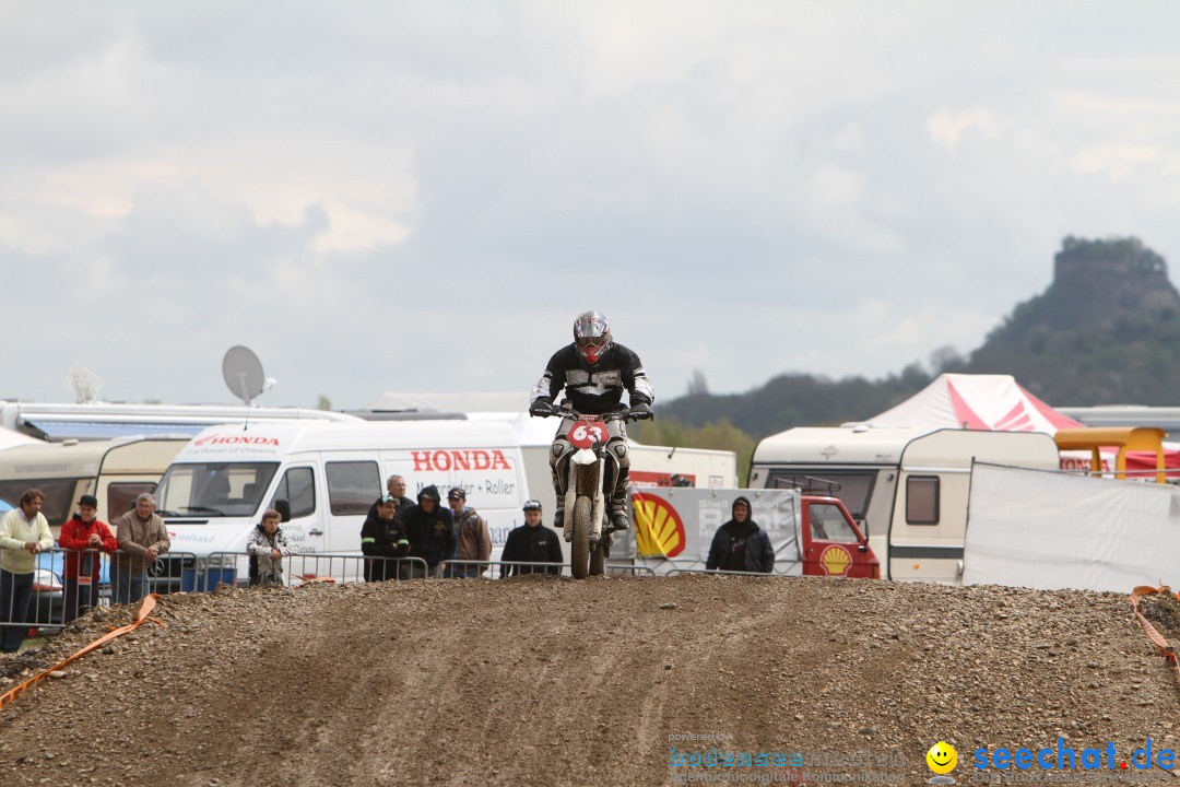 Supermoto: Welschingen am Bodensee, 04.05.2013