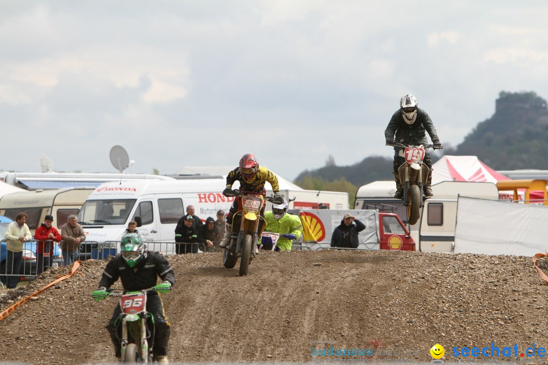 Supermoto: Welschingen am Bodensee, 04.05.2013