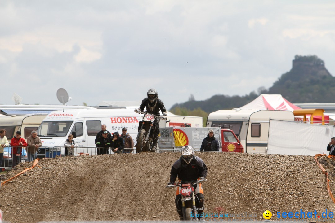 Supermoto: Welschingen am Bodensee, 04.05.2013