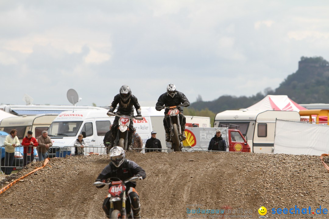 Supermoto: Welschingen am Bodensee, 04.05.2013