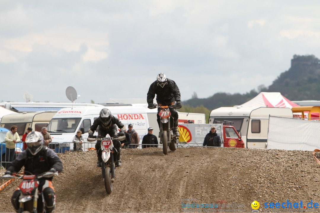 Supermoto: Welschingen am Bodensee, 04.05.2013