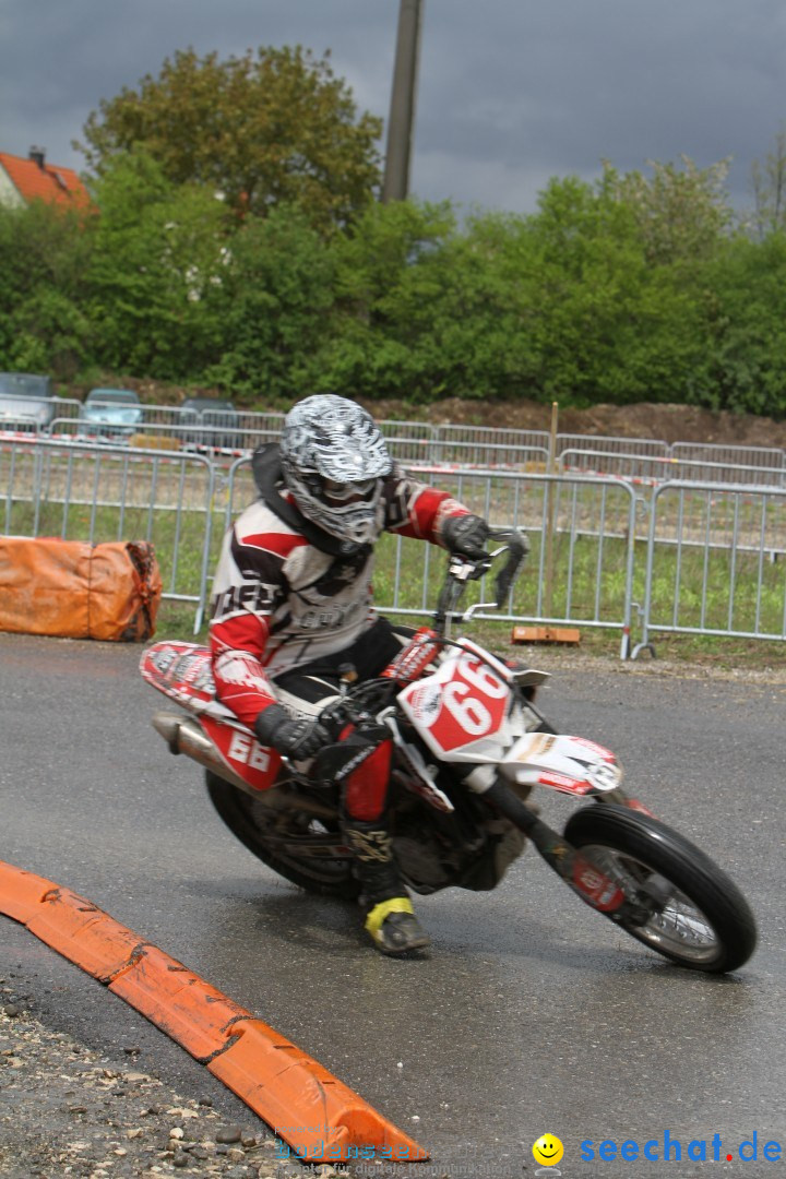 Supermoto: Welschingen am Bodensee, 04.05.2013