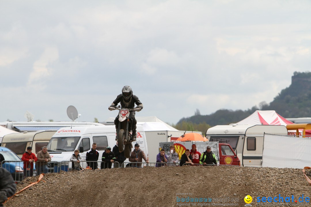 Supermoto: Welschingen am Bodensee, 04.05.2013