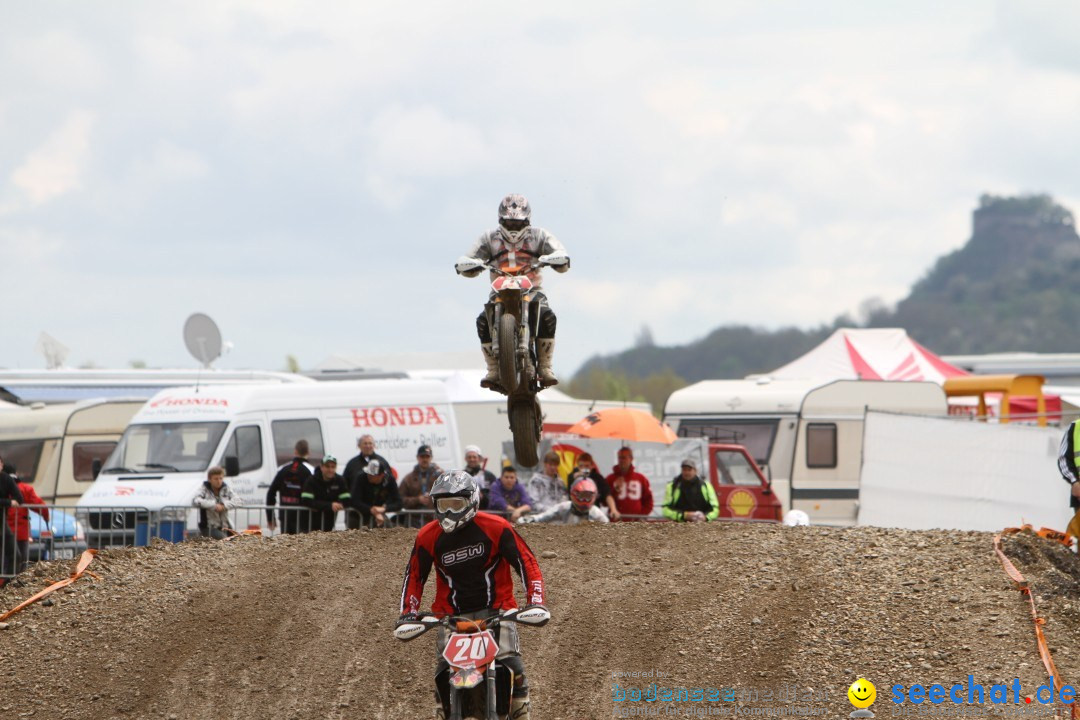 Supermoto: Welschingen am Bodensee, 04.05.2013