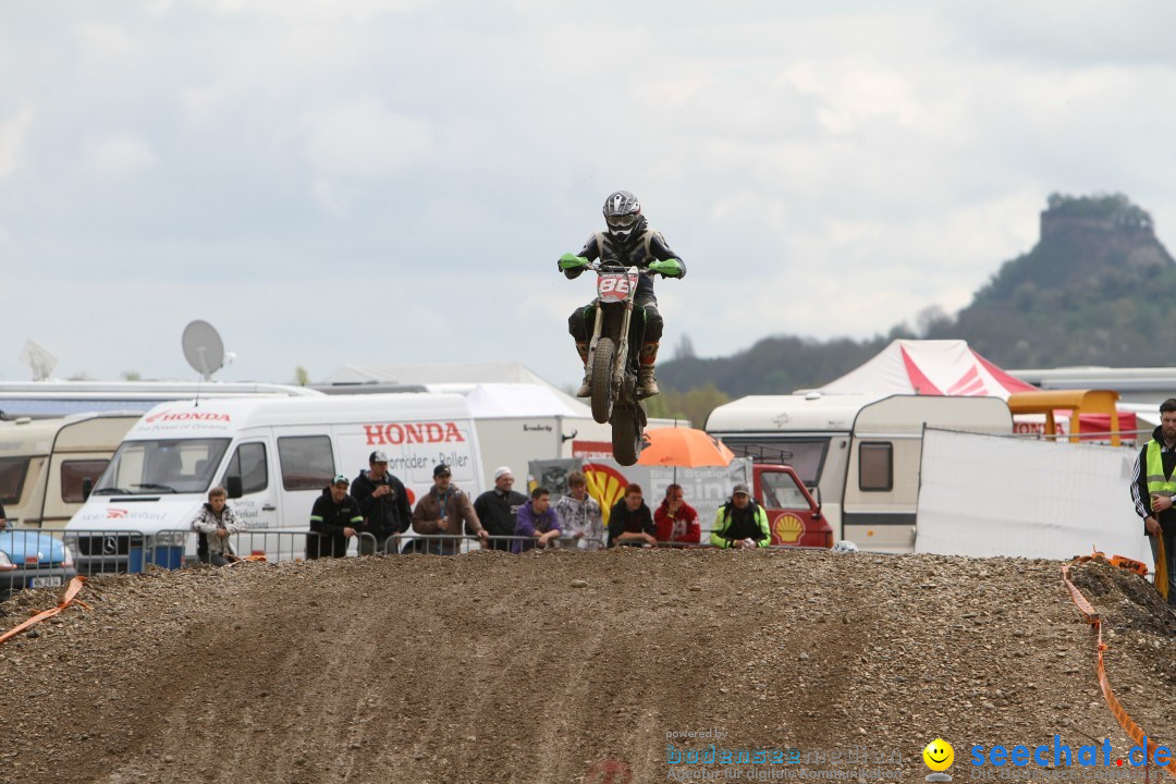 Supermoto: Welschingen am Bodensee, 04.05.2013