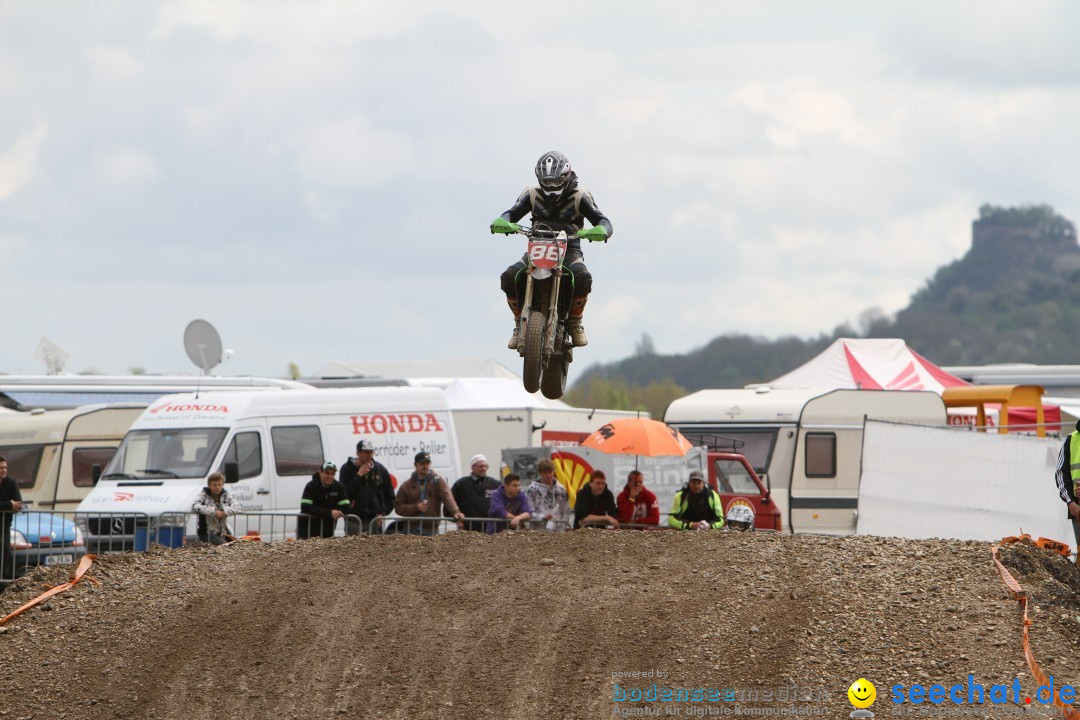 Supermoto: Welschingen am Bodensee, 04.05.2013