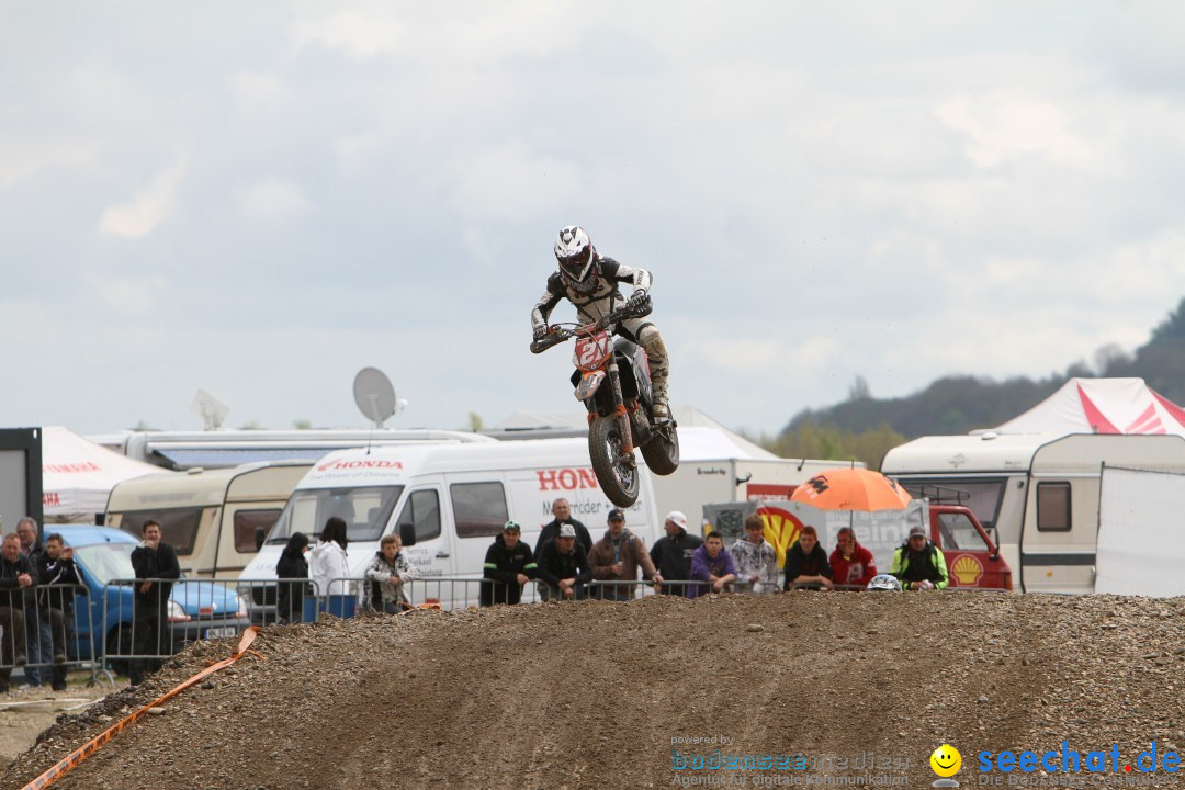 Supermoto: Welschingen am Bodensee, 04.05.2013