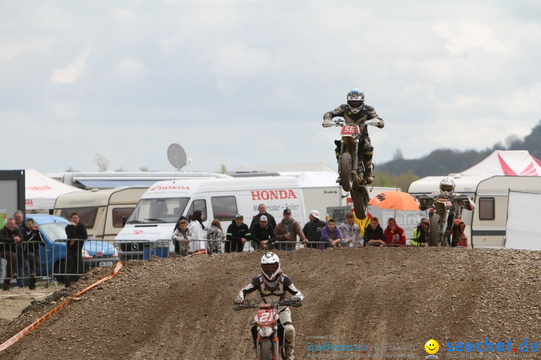 Supermoto: Welschingen am Bodensee, 04.05.2013