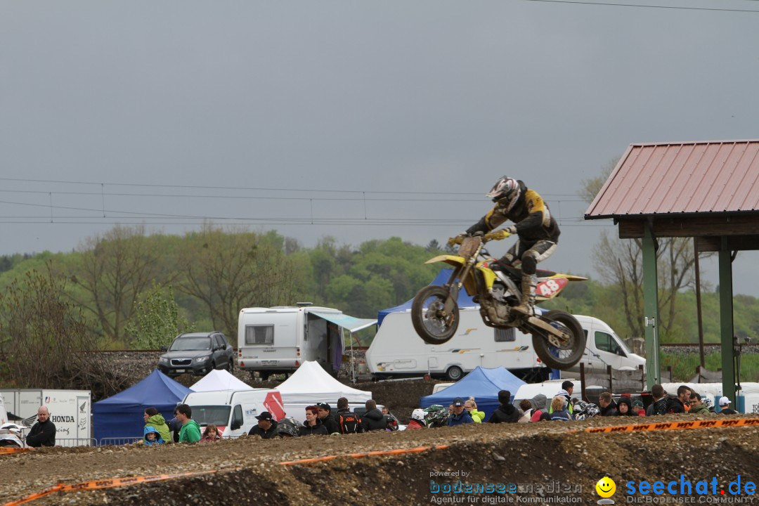 Supermoto: Welschingen am Bodensee, 04.05.2013