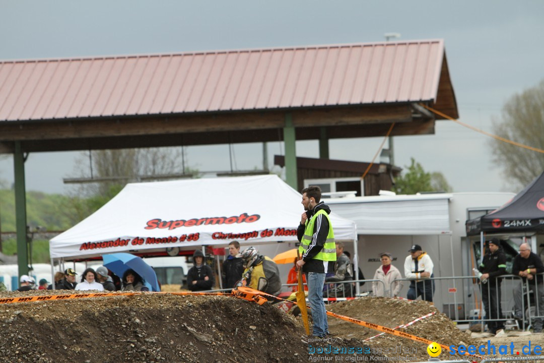 Supermoto: Welschingen am Bodensee, 04.05.2013