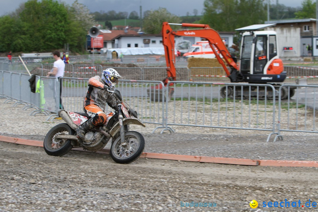 Supermoto: Welschingen am Bodensee, 04.05.2013