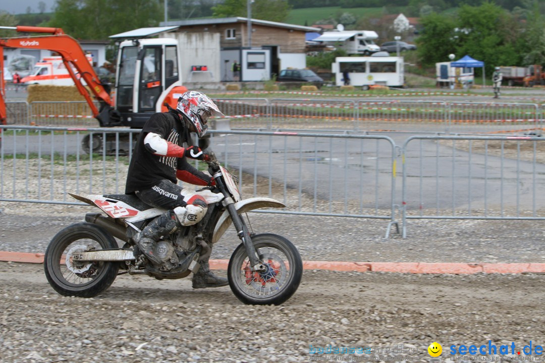 Supermoto: Welschingen am Bodensee, 04.05.2013